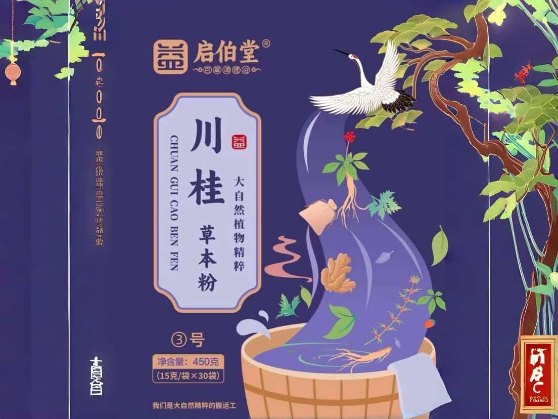 Traditional Chinese medicine herbal preparation